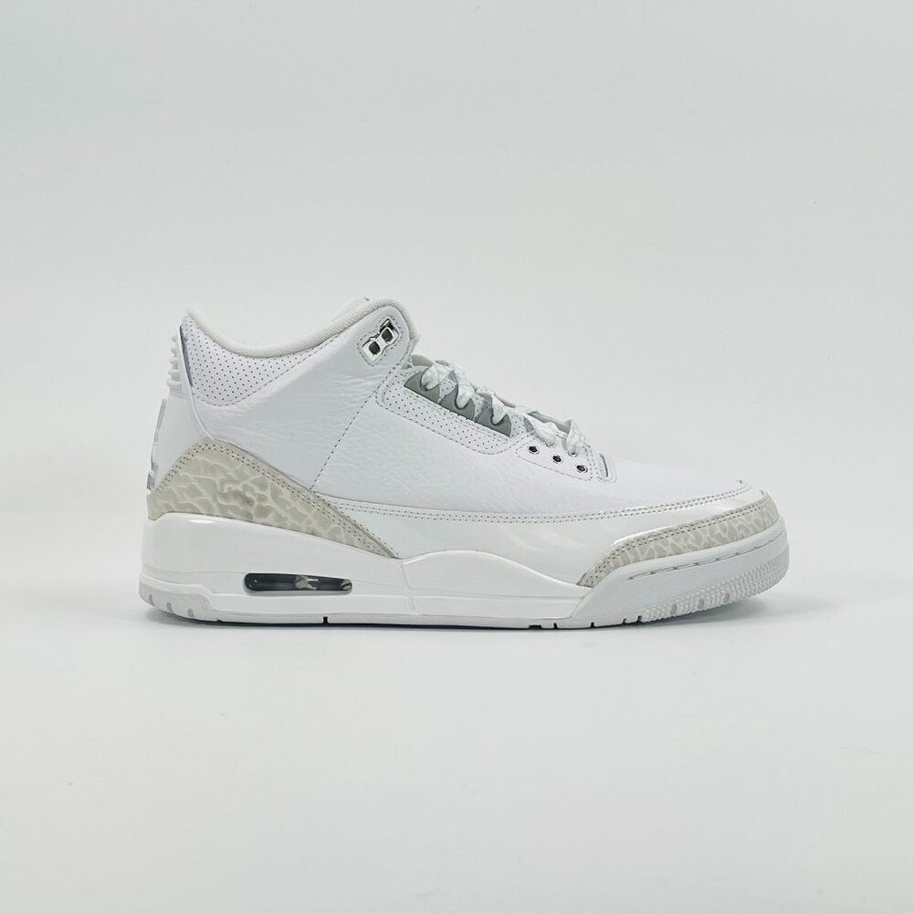 Air Jordan 3 Retro 2025 'Pure Money' CT8532-111 Multi Size B-GRADE